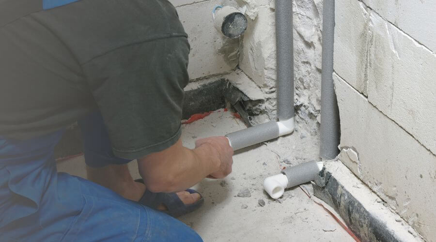 Professional expert plumbing services in Concepcion, TX